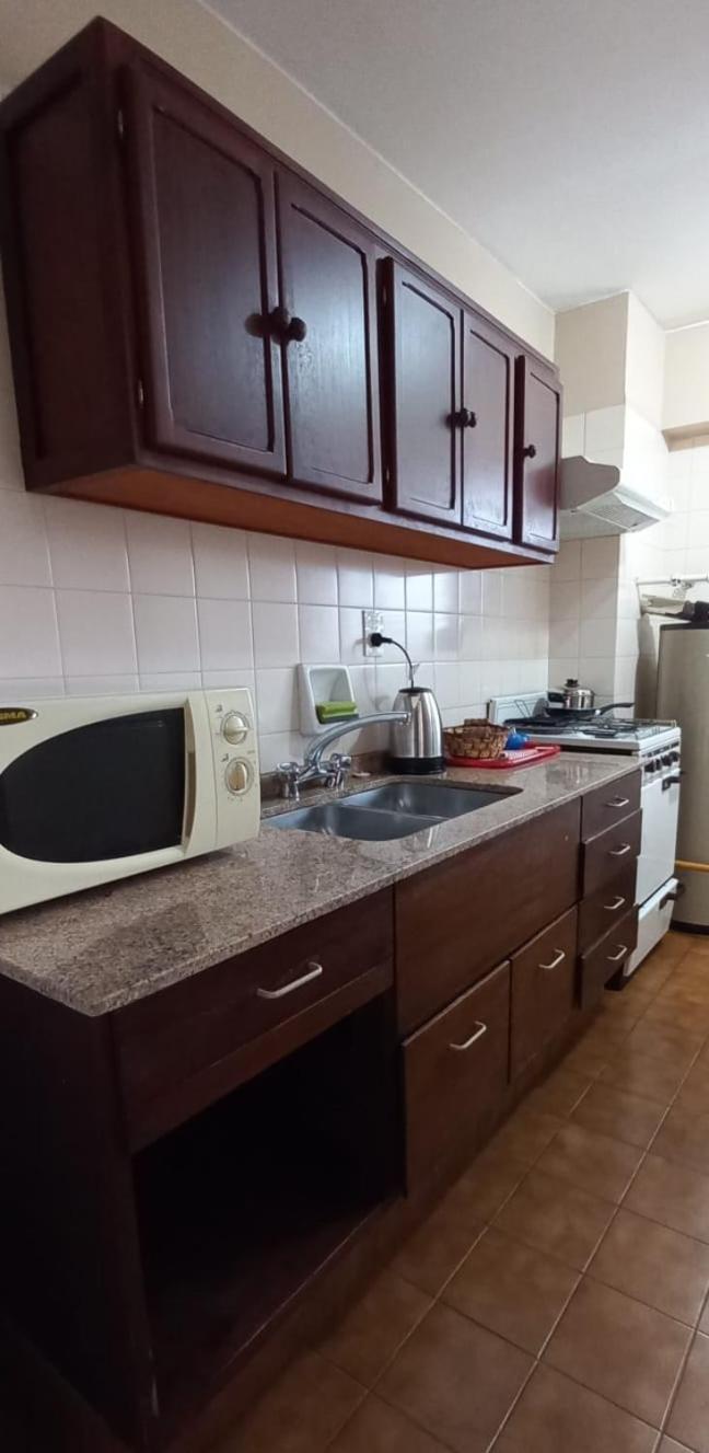 Apartho Dean Funes Aparthotel